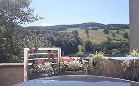 Gite moderne vallée de Kaysersberg avec jacuzzi privé
